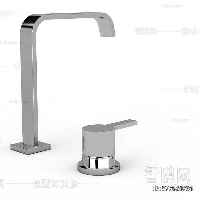 Modern Faucet/Shower