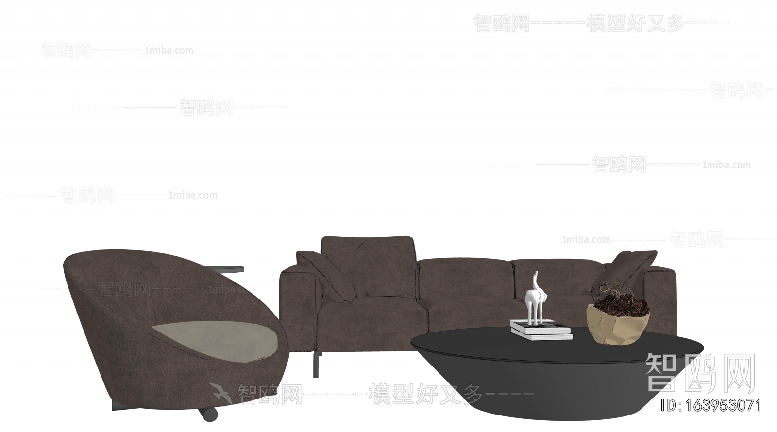 Modern Sofa Combination