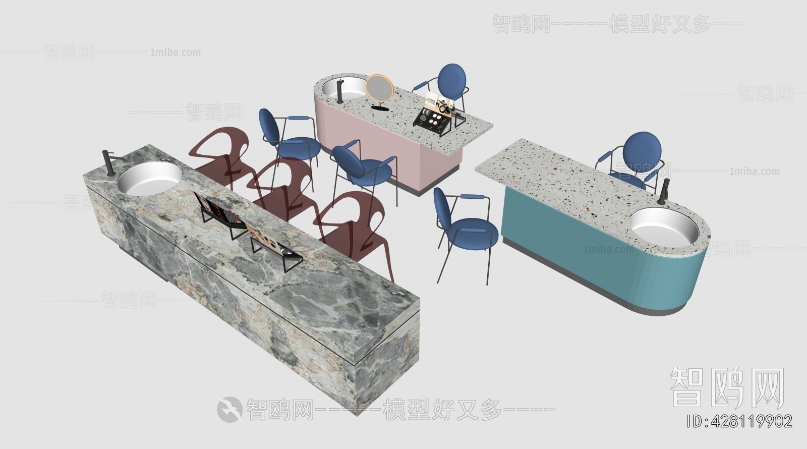 Modern Operation Console