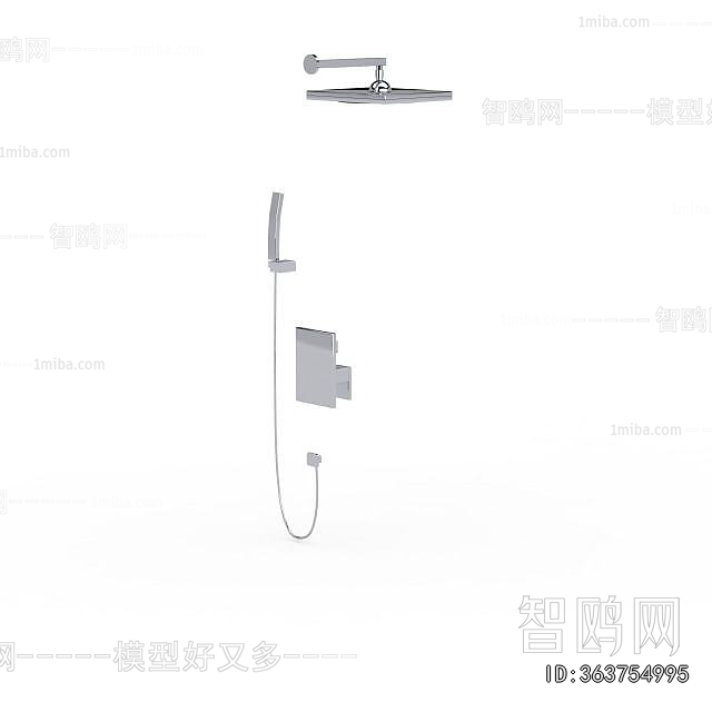 Modern Faucet/Shower