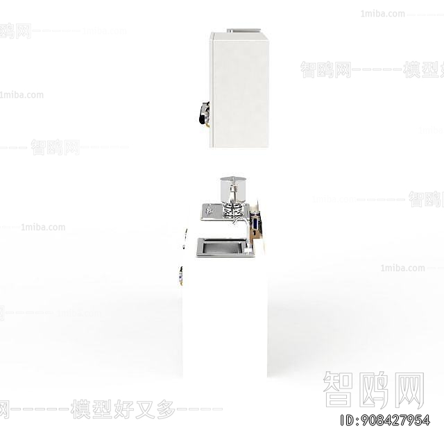 Modern Kitchen Cabinet