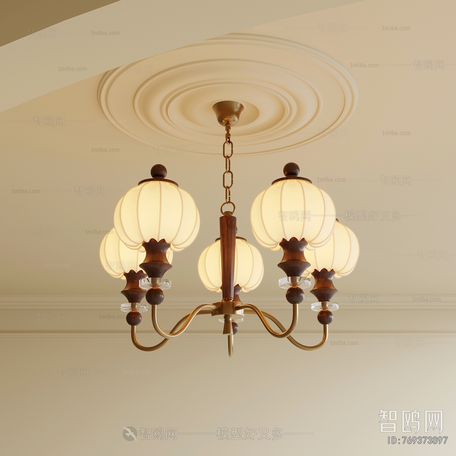 French Style Droplight