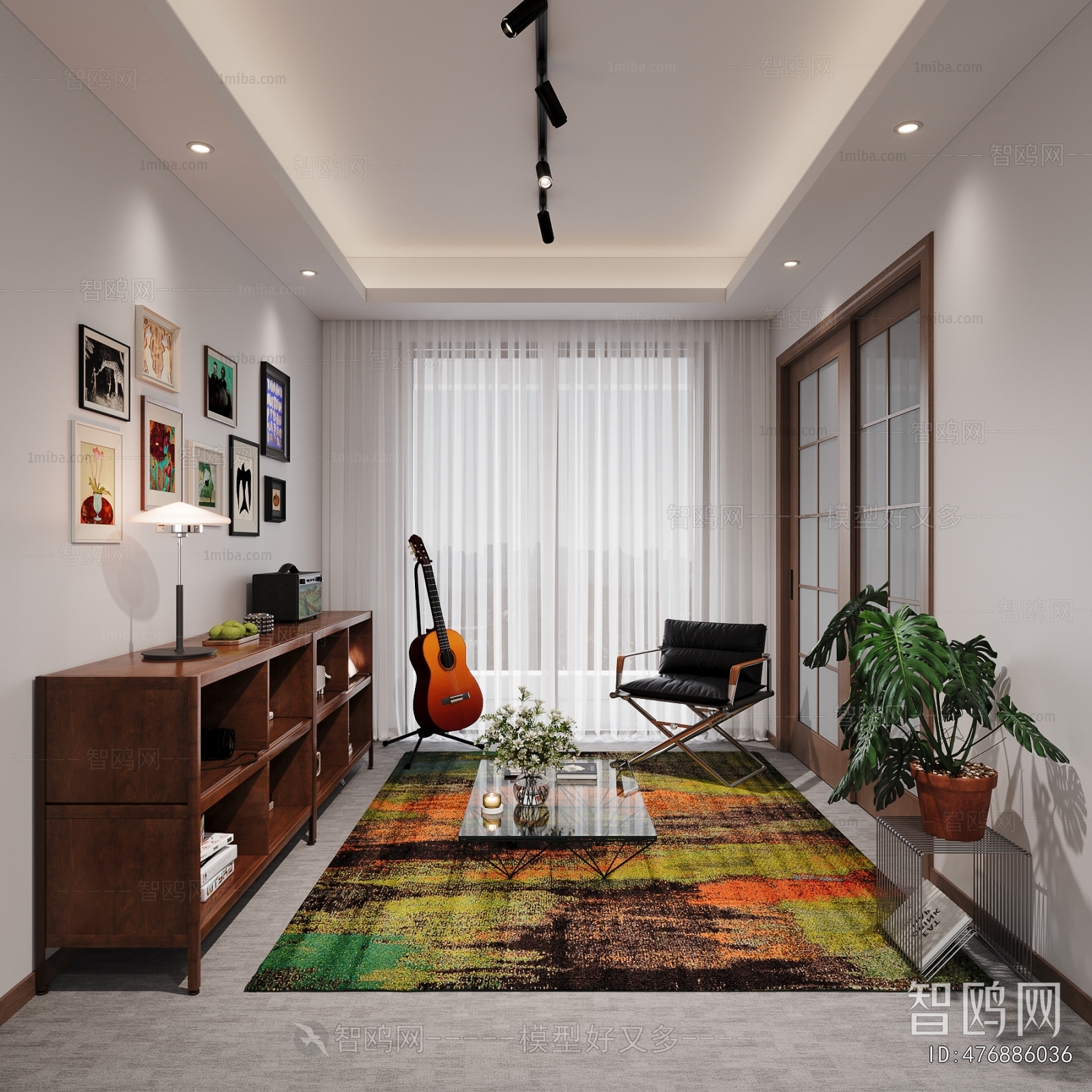 Modern Rest And Entertainment