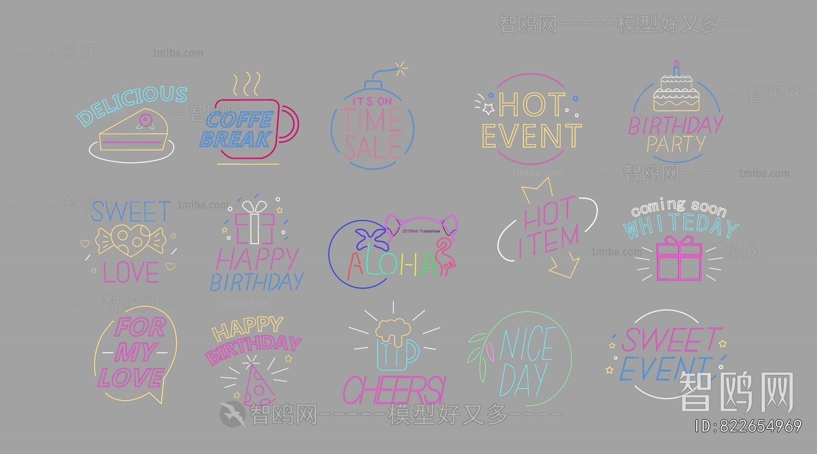 Modern Decorative Lamp