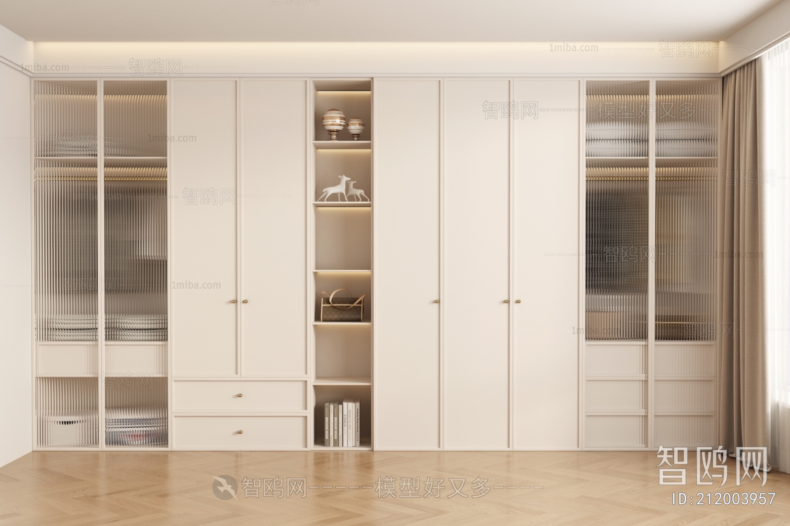 French Style The Wardrobe