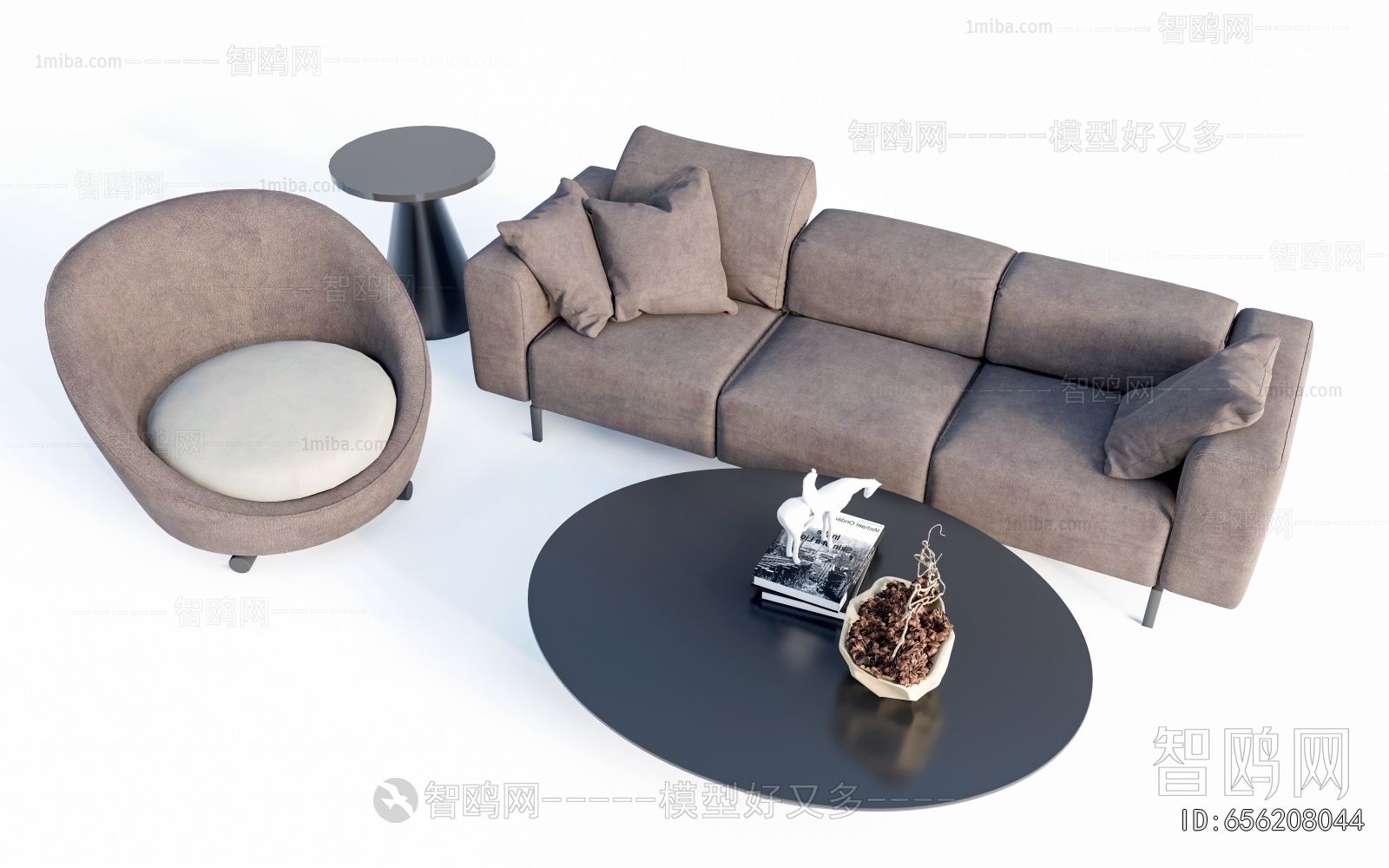 Modern Sofa Combination