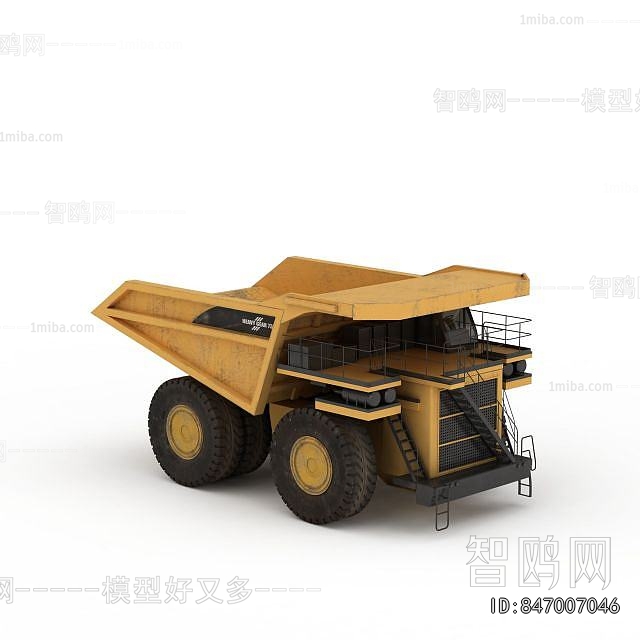 Modern Industrial Equipment