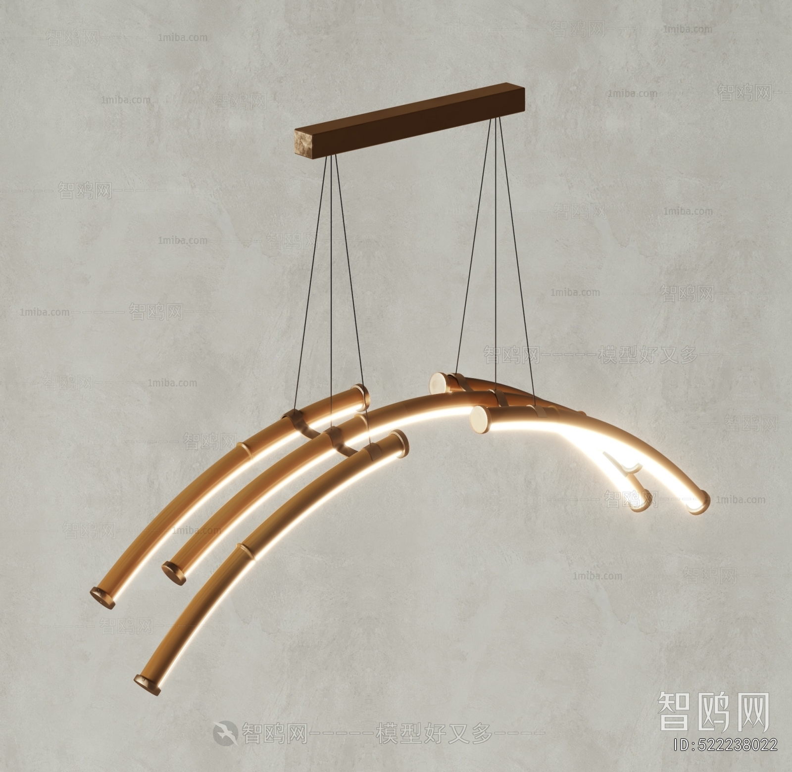 New Chinese Style Droplight