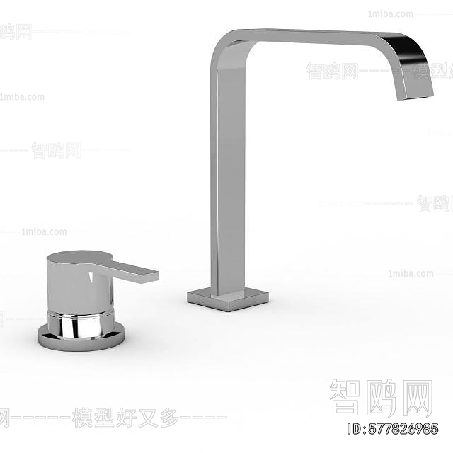 Modern Faucet/Shower