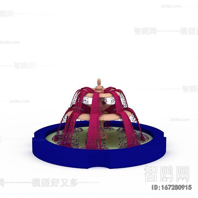 European Style Garden