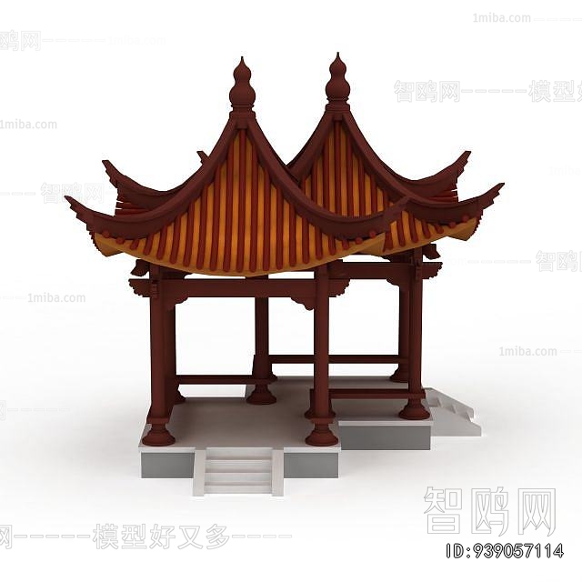 Chinese Style Pavilion