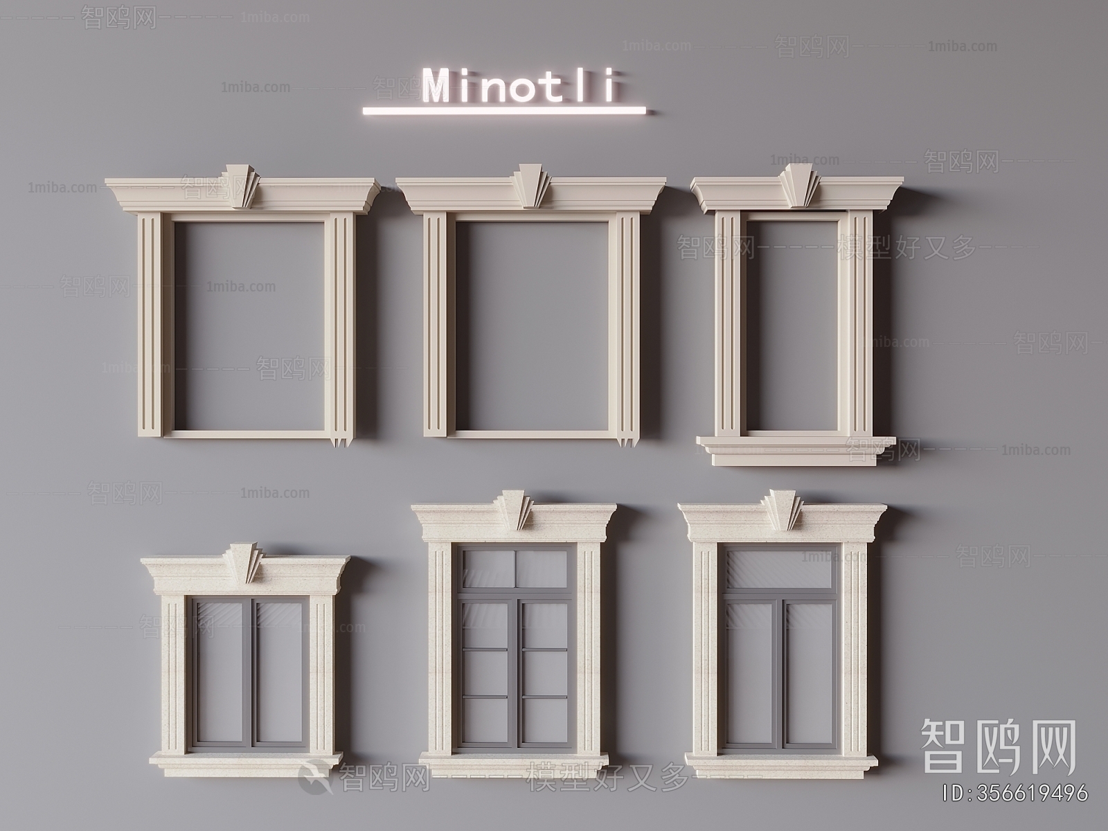 European Style Window