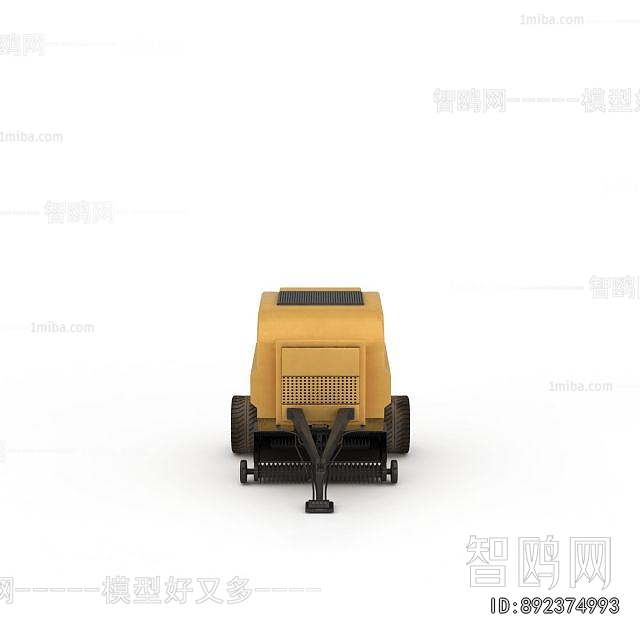 Modern Industrial Equipment