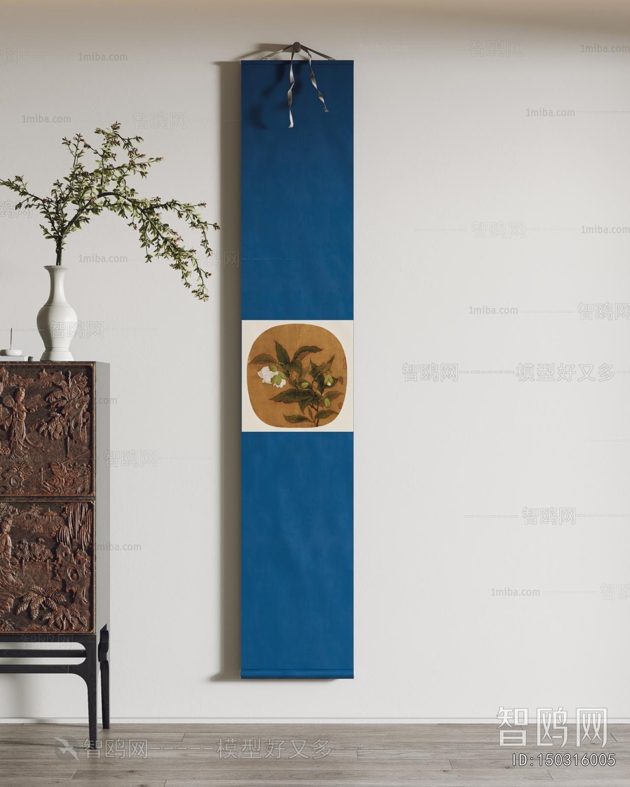 New Chinese Style Painting