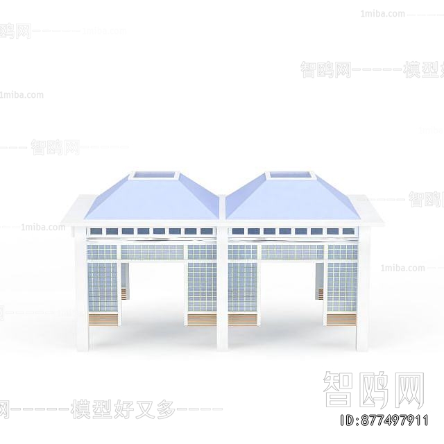 European Style Pavilion