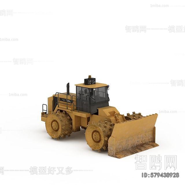 Modern Industrial Equipment