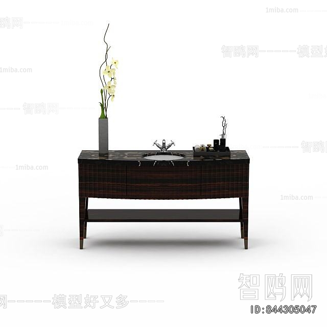 Modern Bathroom Cabinet