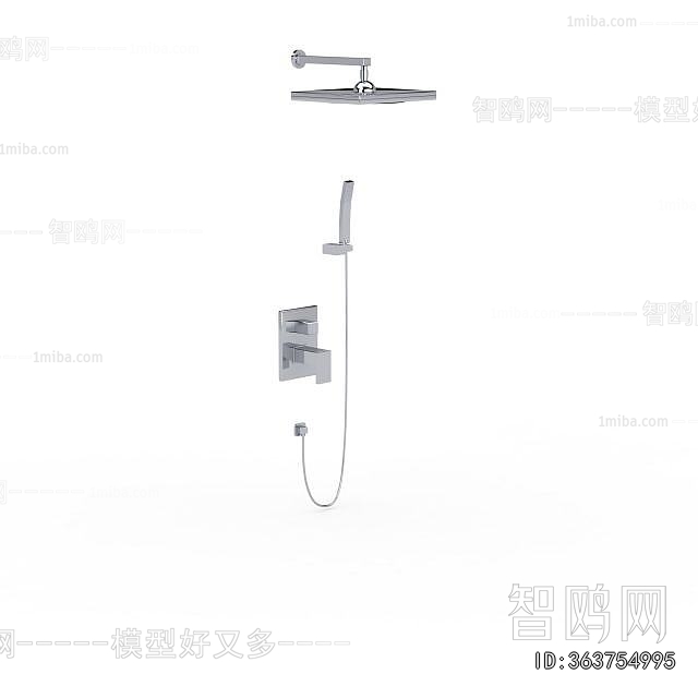 Modern Faucet/Shower