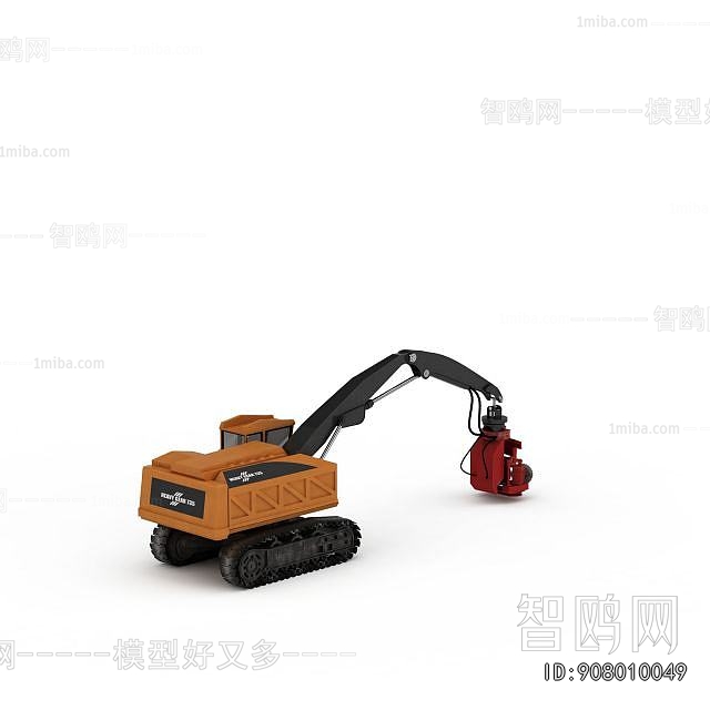 Modern Industrial Equipment