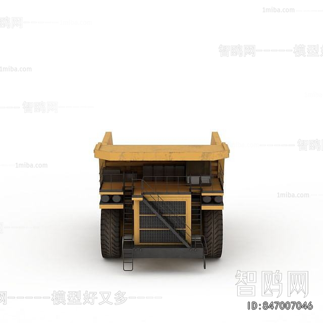 Modern Industrial Equipment