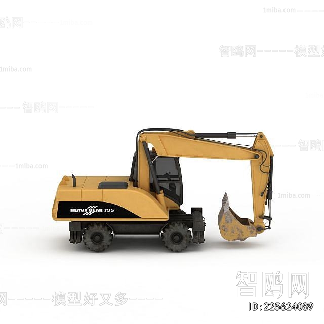 Modern Industrial Equipment