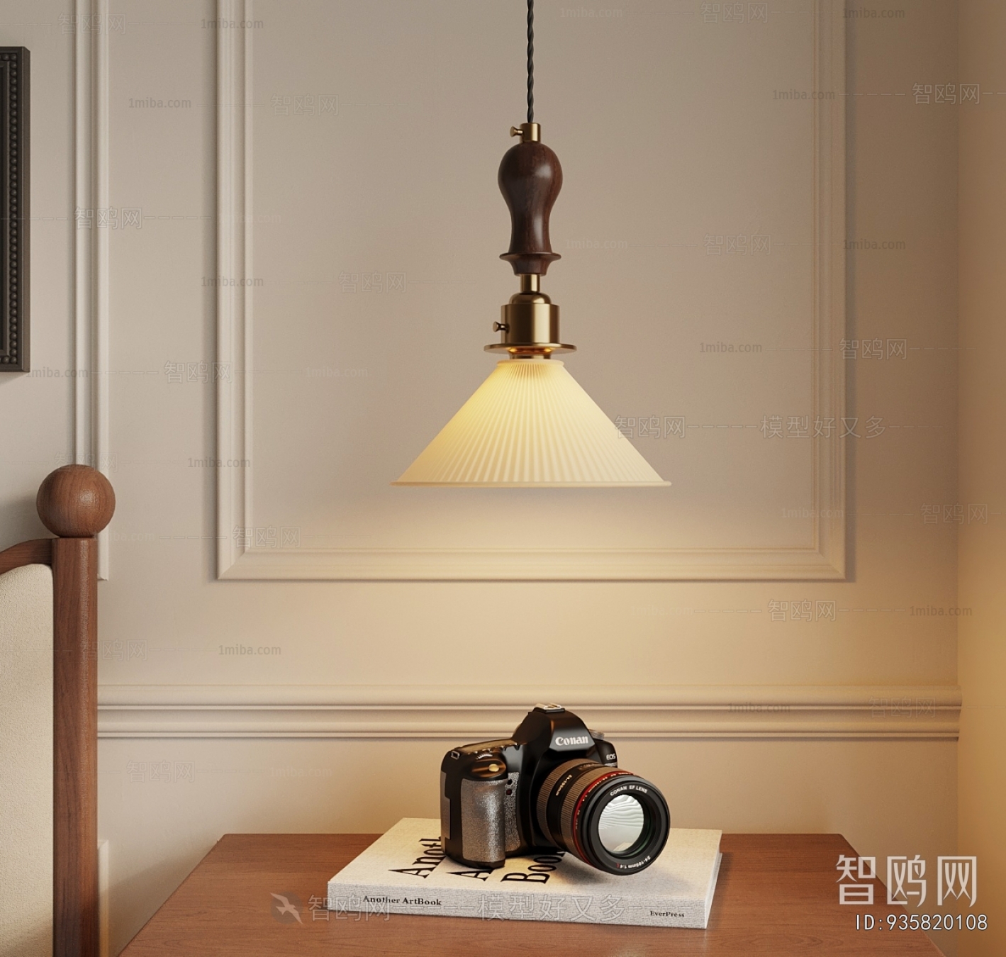 French Style Droplight