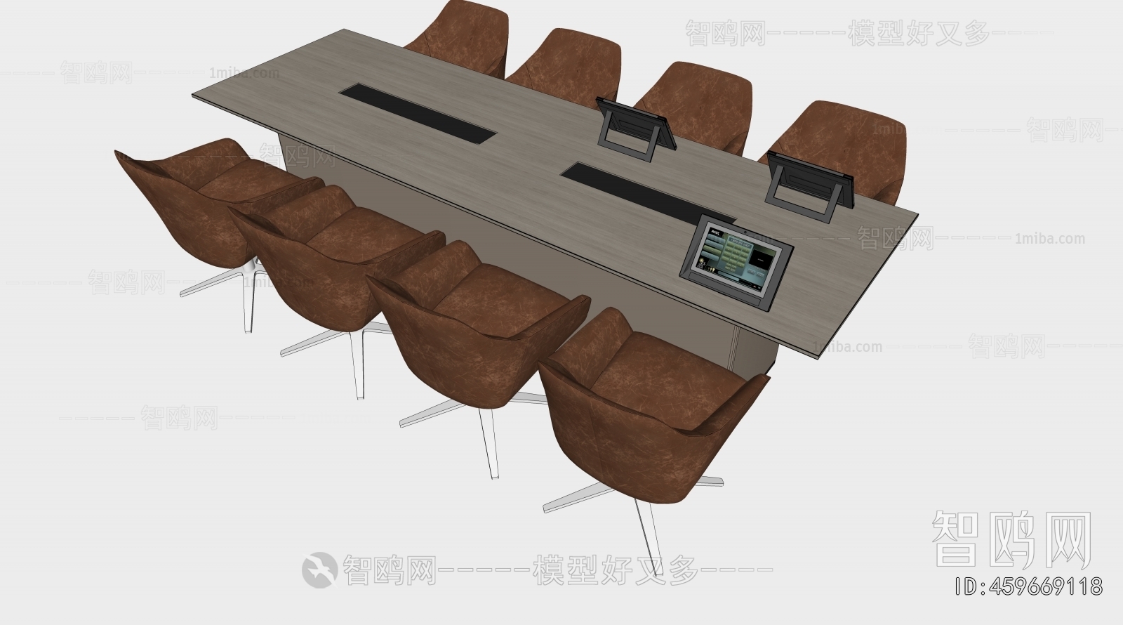 Modern Conference Table
