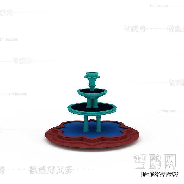 European Style Garden