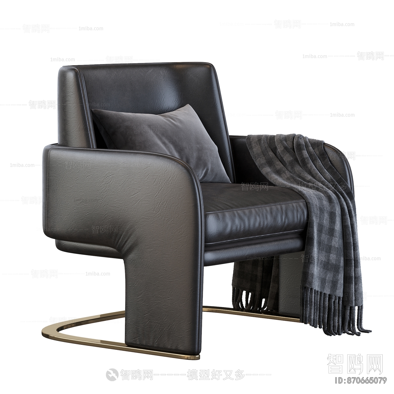 Modern Lounge Chair