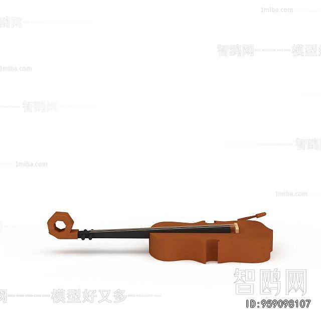 Modern Music Equipment