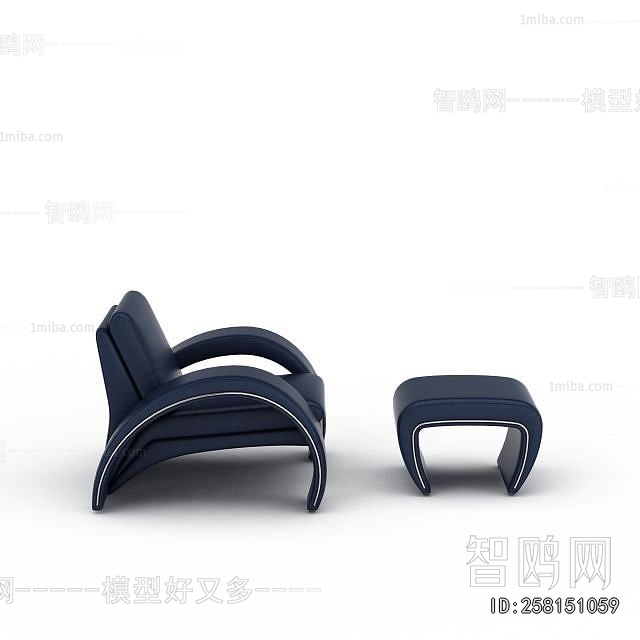 Modern Lounge Chair