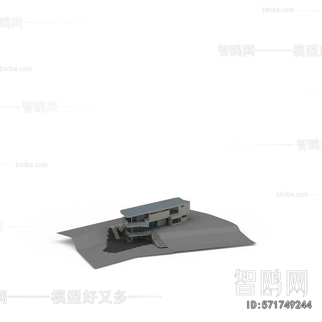 Modern Building Appearance