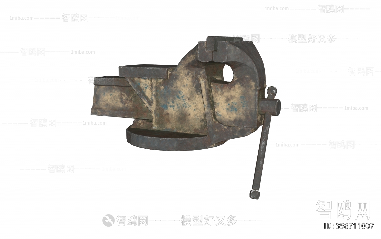 Modern Industrial Equipment