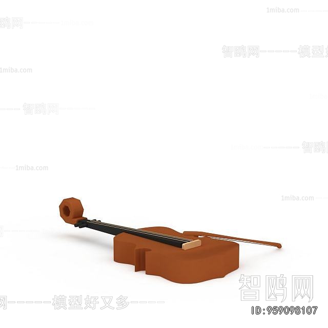 Modern Music Equipment