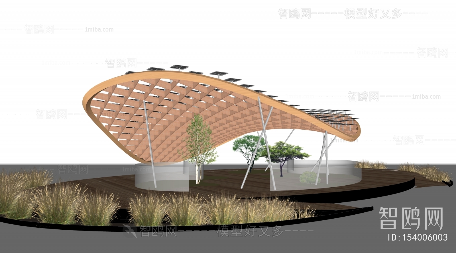 Modern Gallery Frame