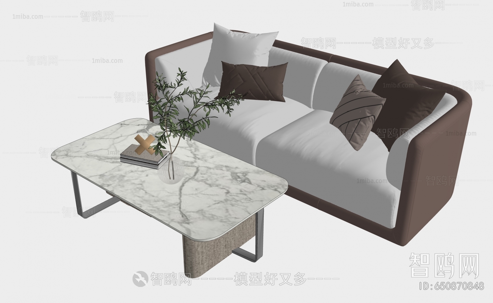 Modern A Sofa For Two