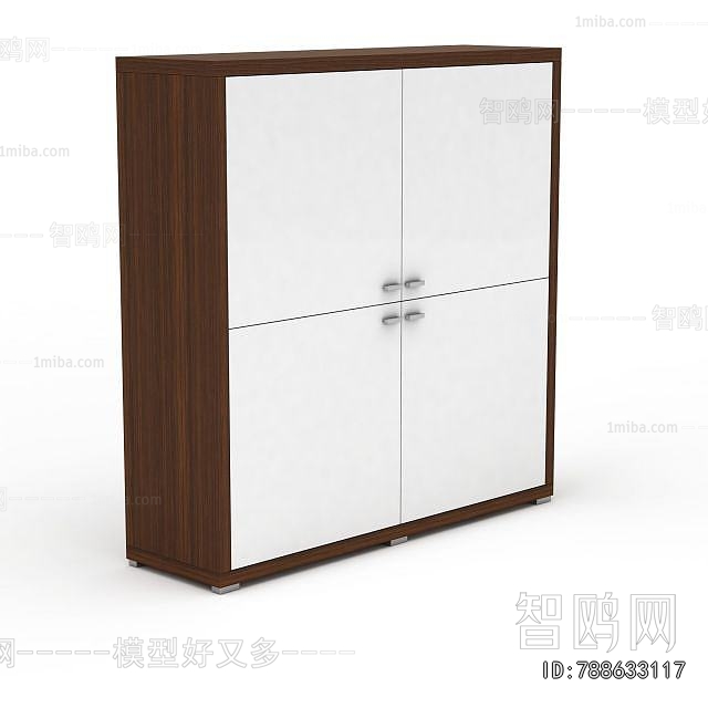 Modern Side Cabinet