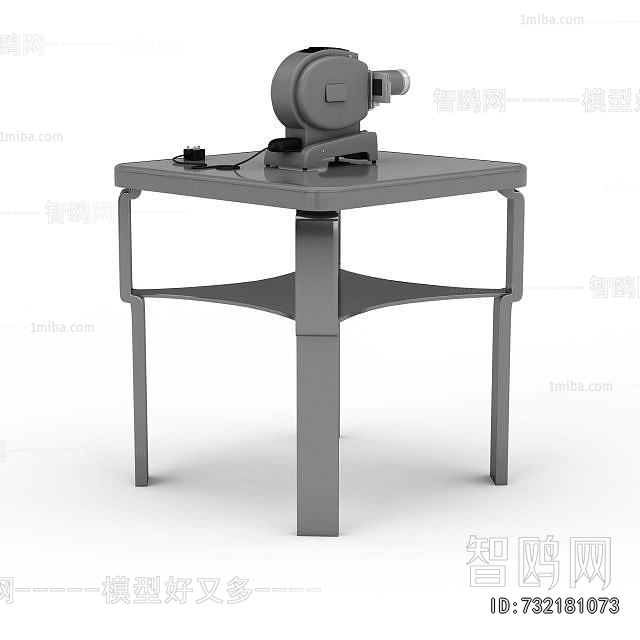 Modern Digital Camera