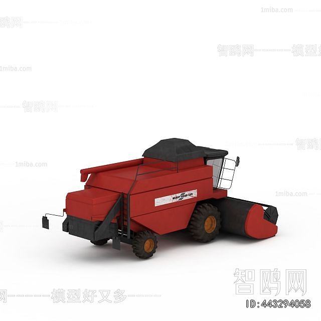 Modern Industrial Equipment