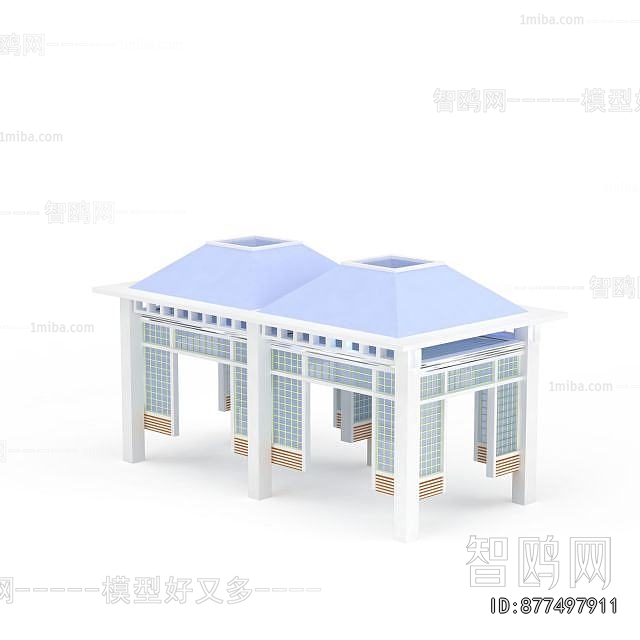 European Style Pavilion