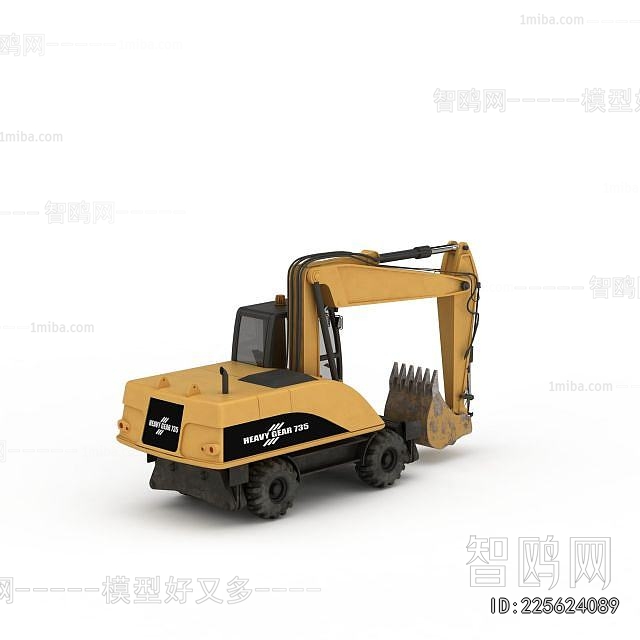 Modern Industrial Equipment