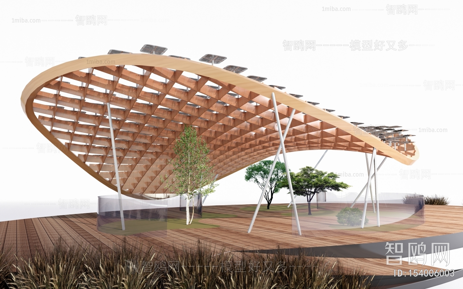 Modern Gallery Frame