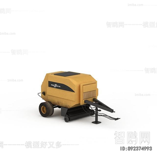 Modern Industrial Equipment