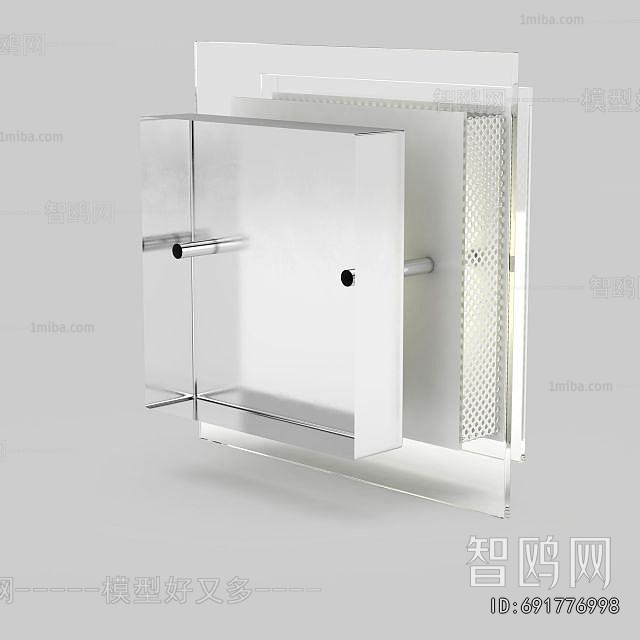 Modern Outdoor Light