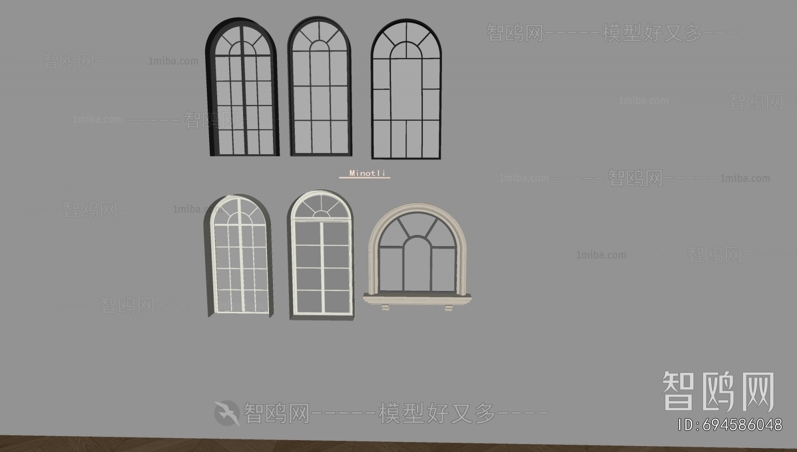 French Style Window