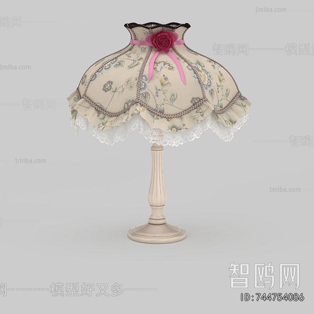 French Style Table Lamp