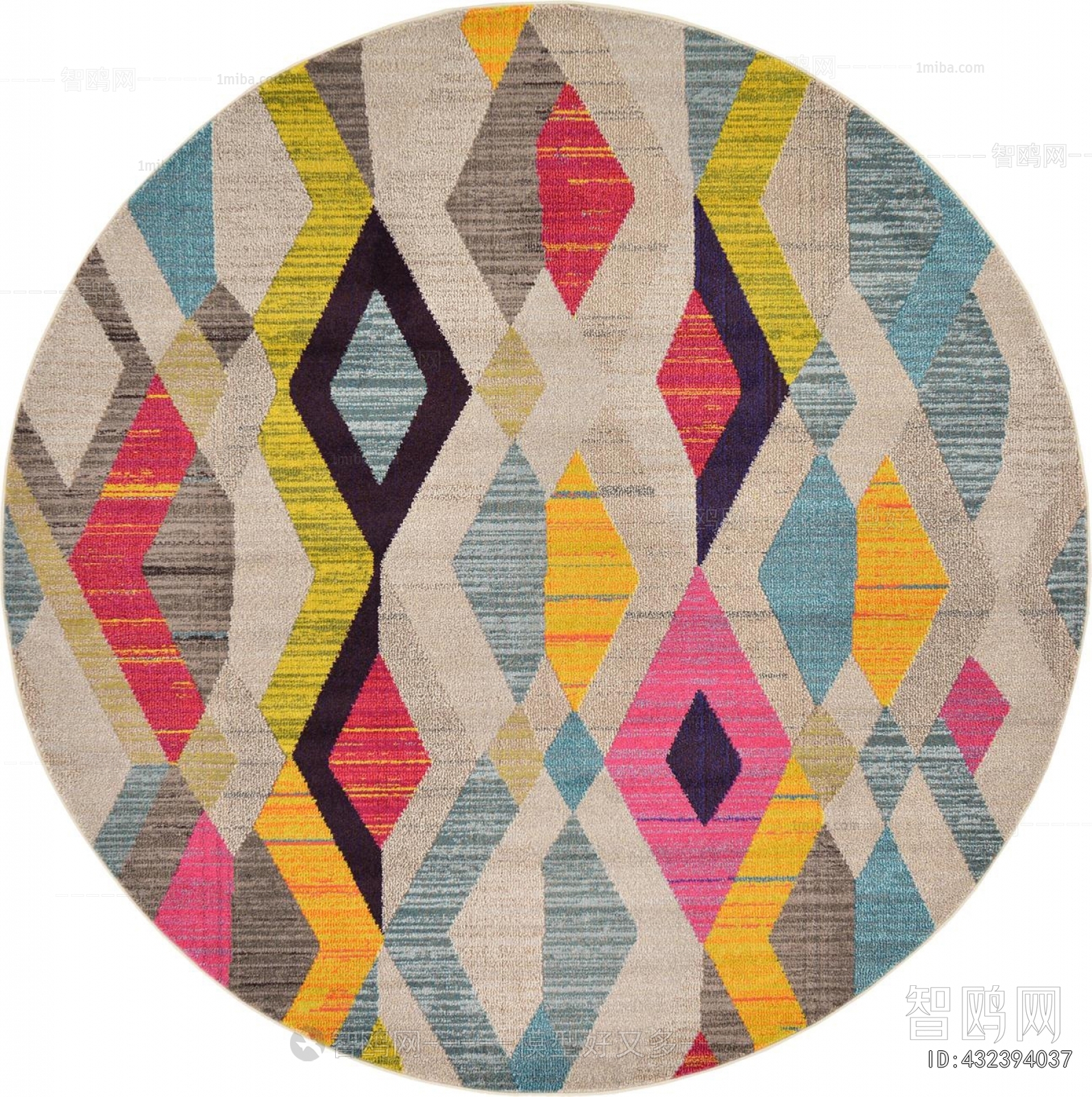 Round Rug