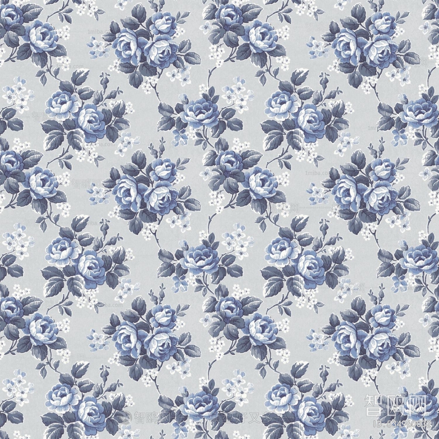 European Style Wallpaper