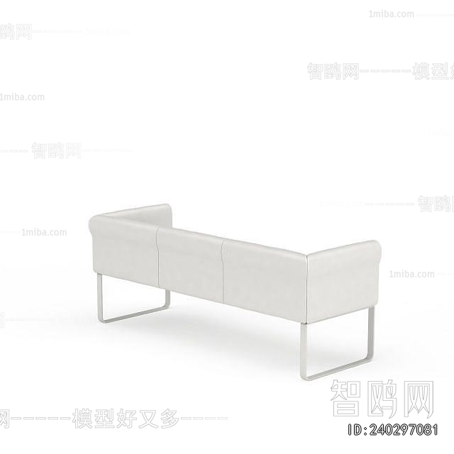 Modern Three-seat Sofa