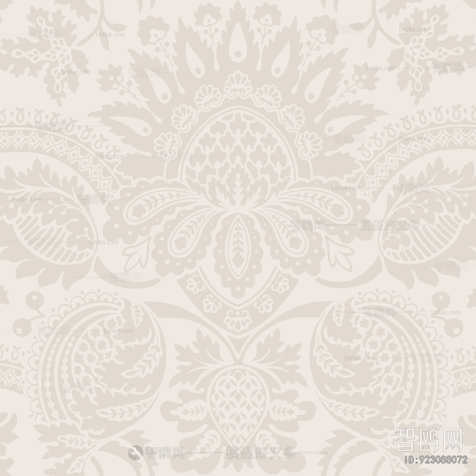 European Style Wallpaper